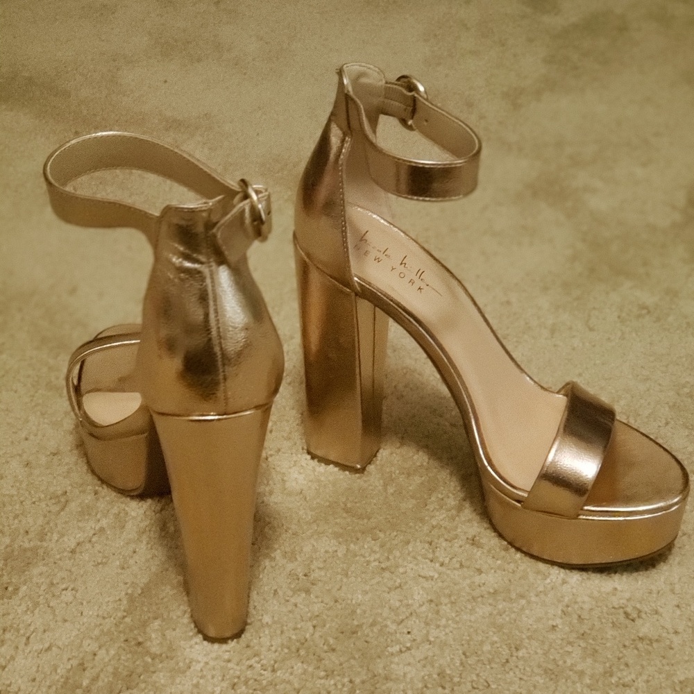 Nicole Miller New york shoes